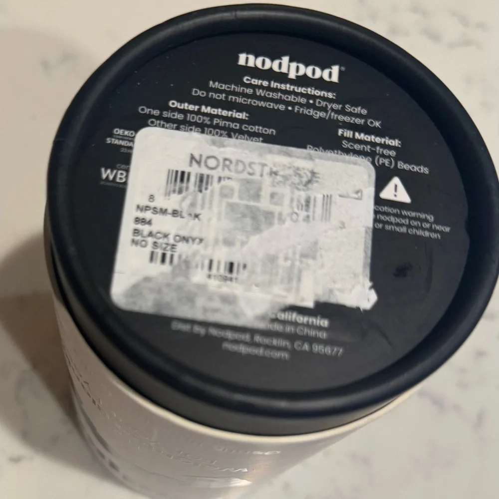 NODPOD The Weighted Blanket for your eyes NEW